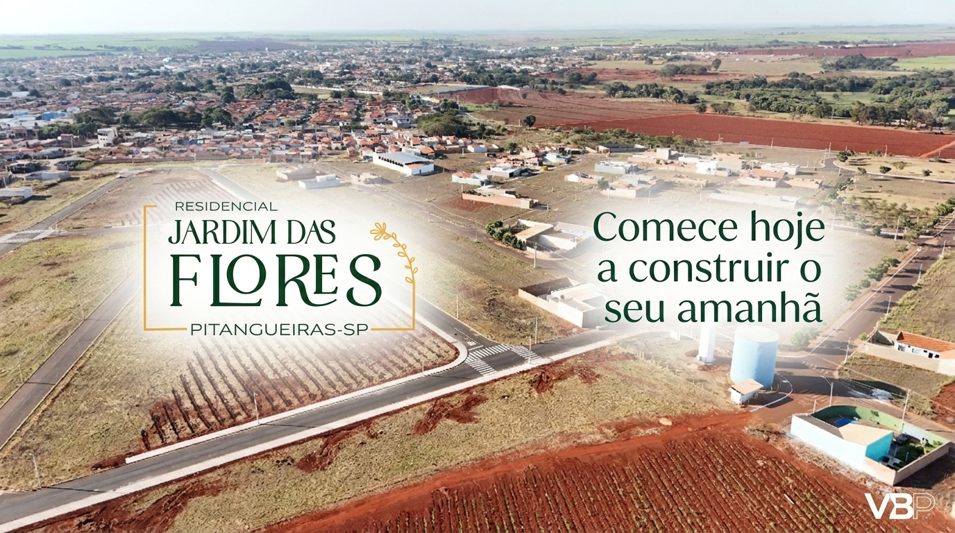 Jardim das Flores - Pitangueiras / SP