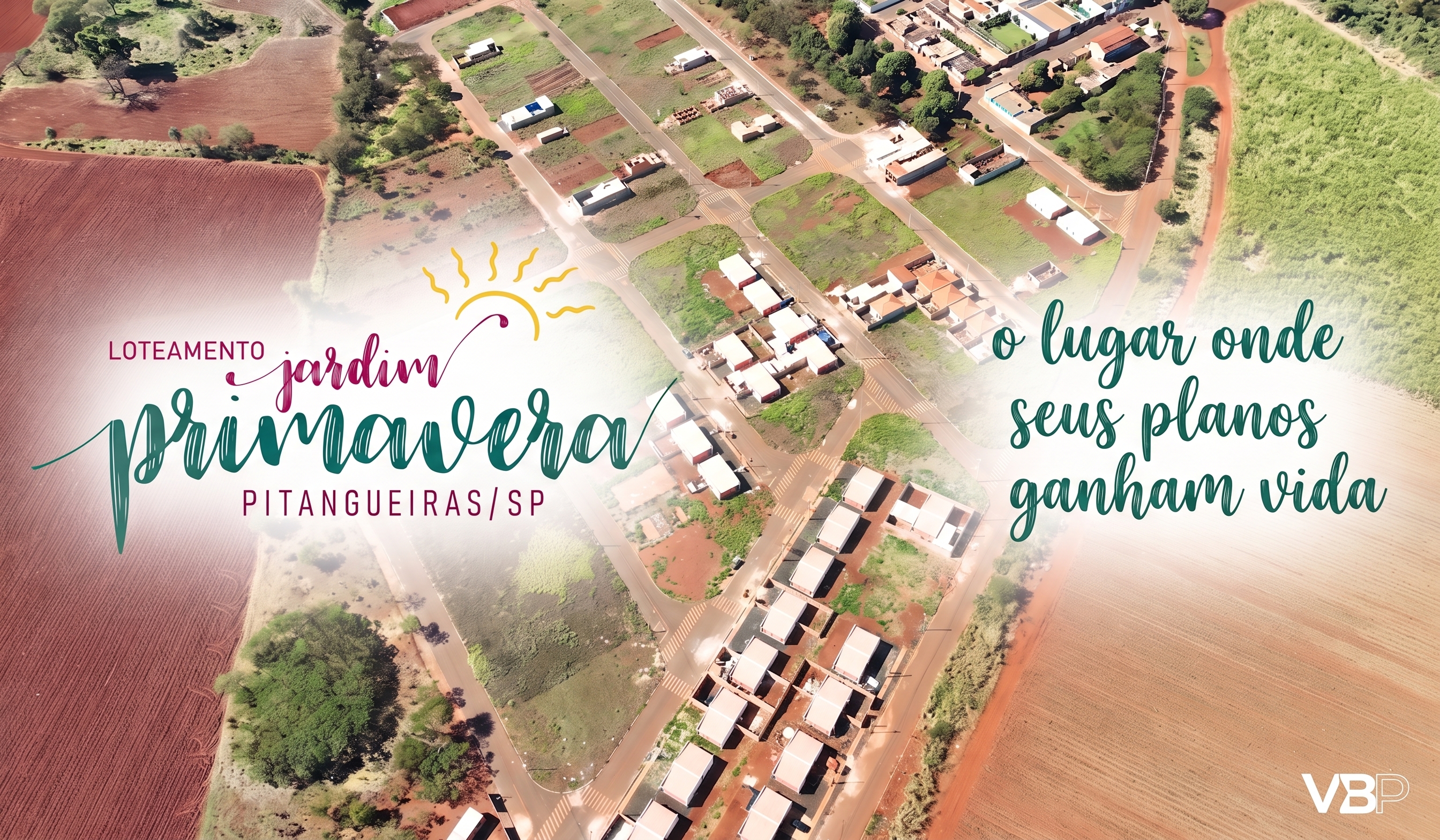 Jardim Primavera - Pitangueiras / SP