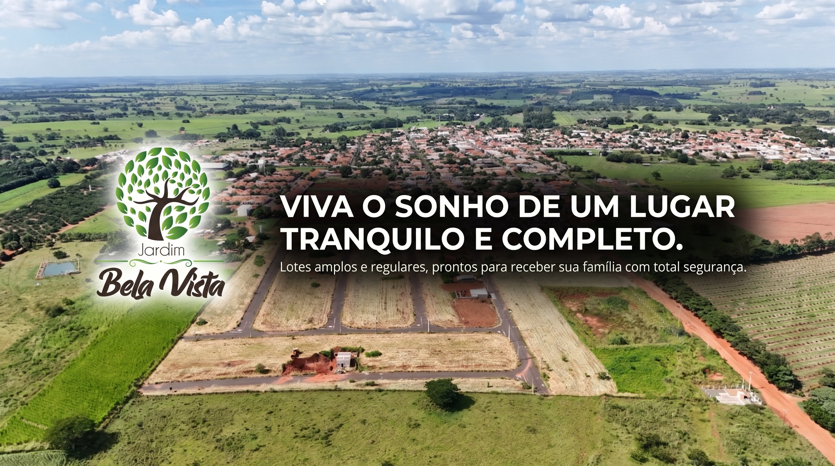 Jardim Bela Vista - Aparecida d'Oeste/SP