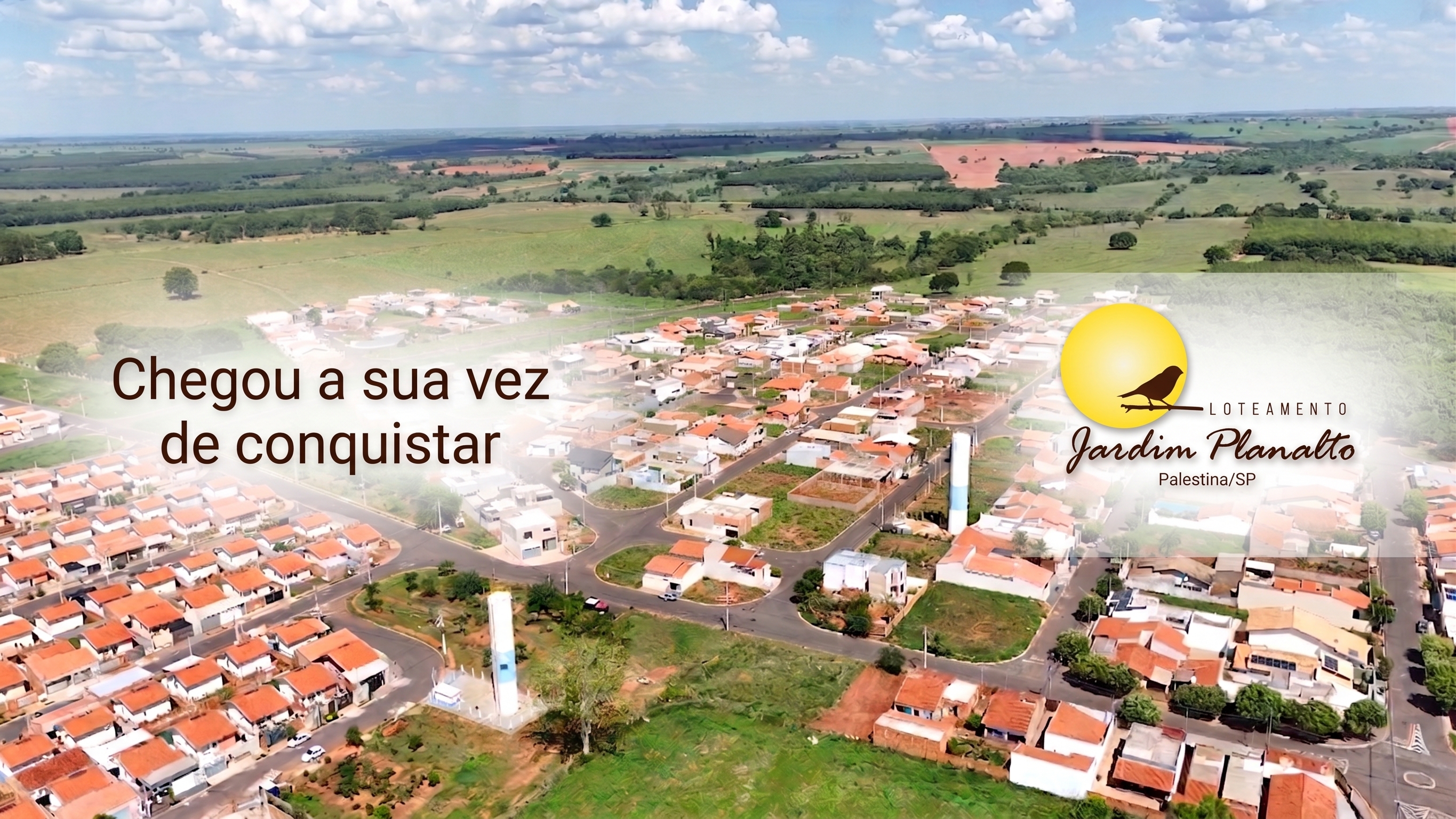 Jardim Planalto - Palestina / SP