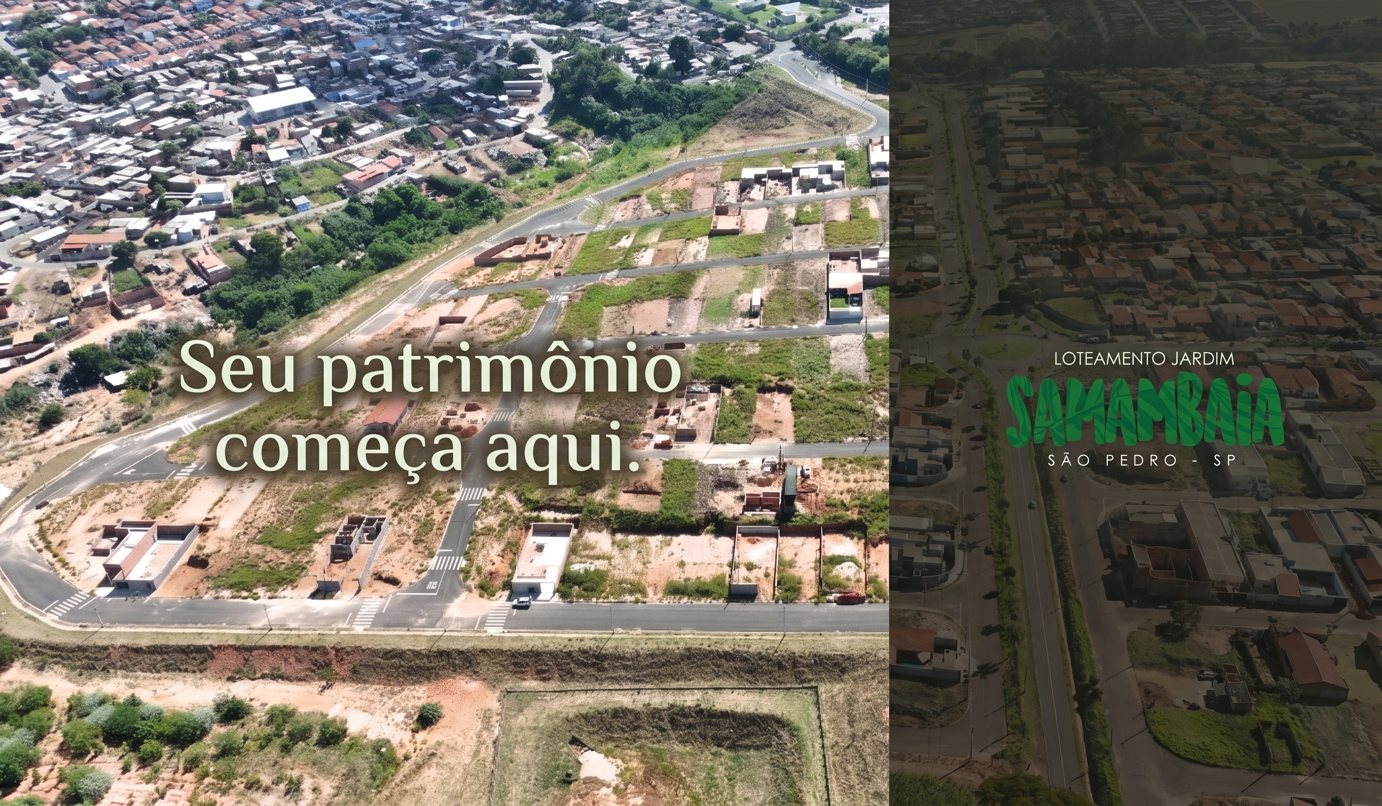 Jardim Samambaia - São Pedro / SP
