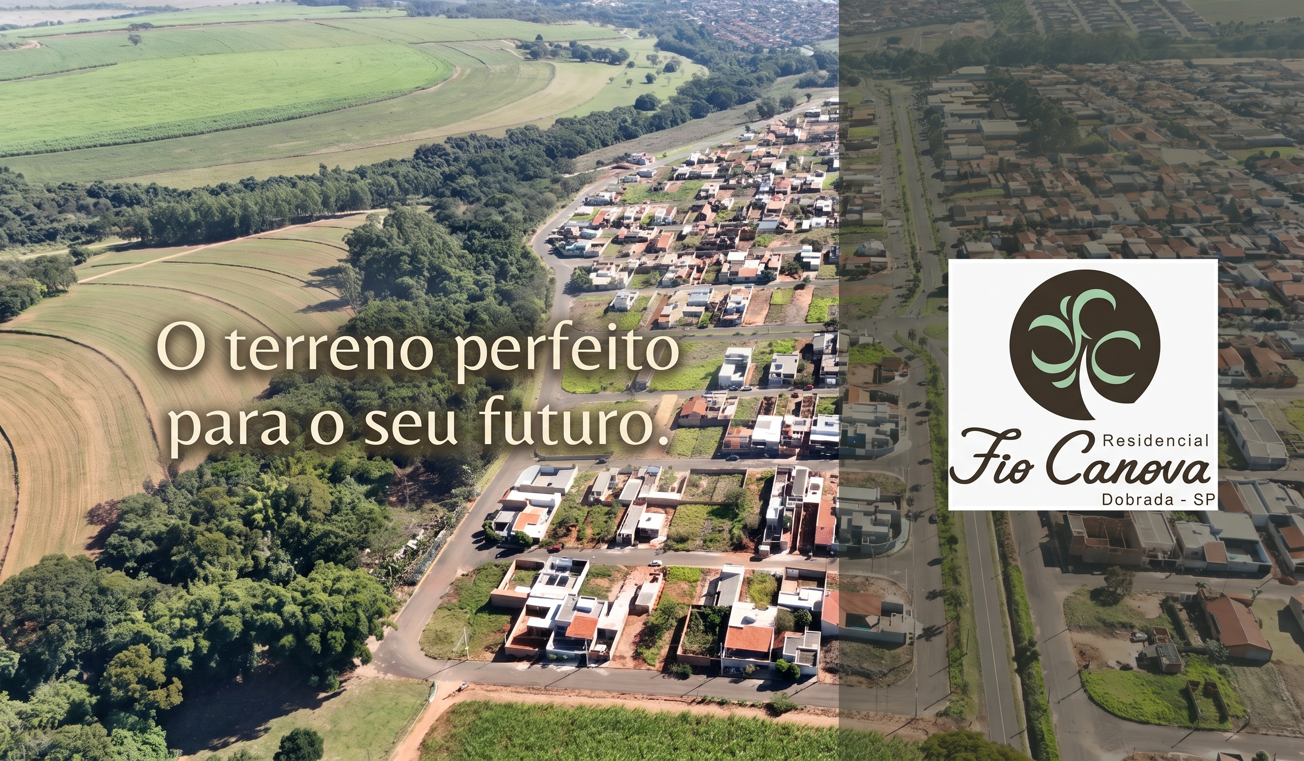 Residencial Fio Canova - Dobrada / SP