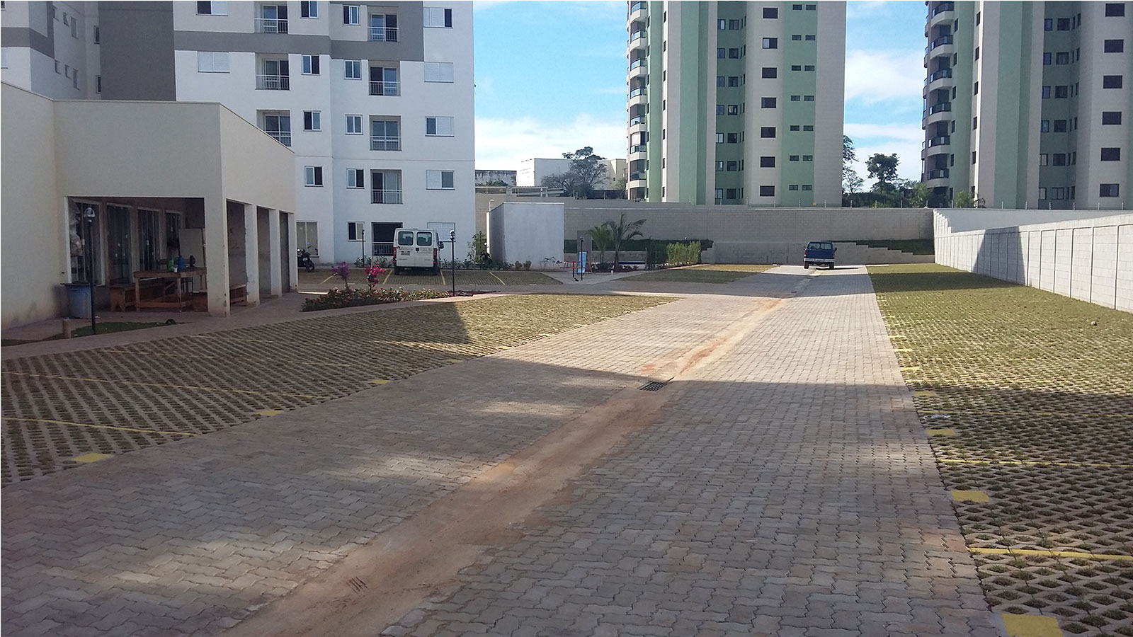 Estacionamento