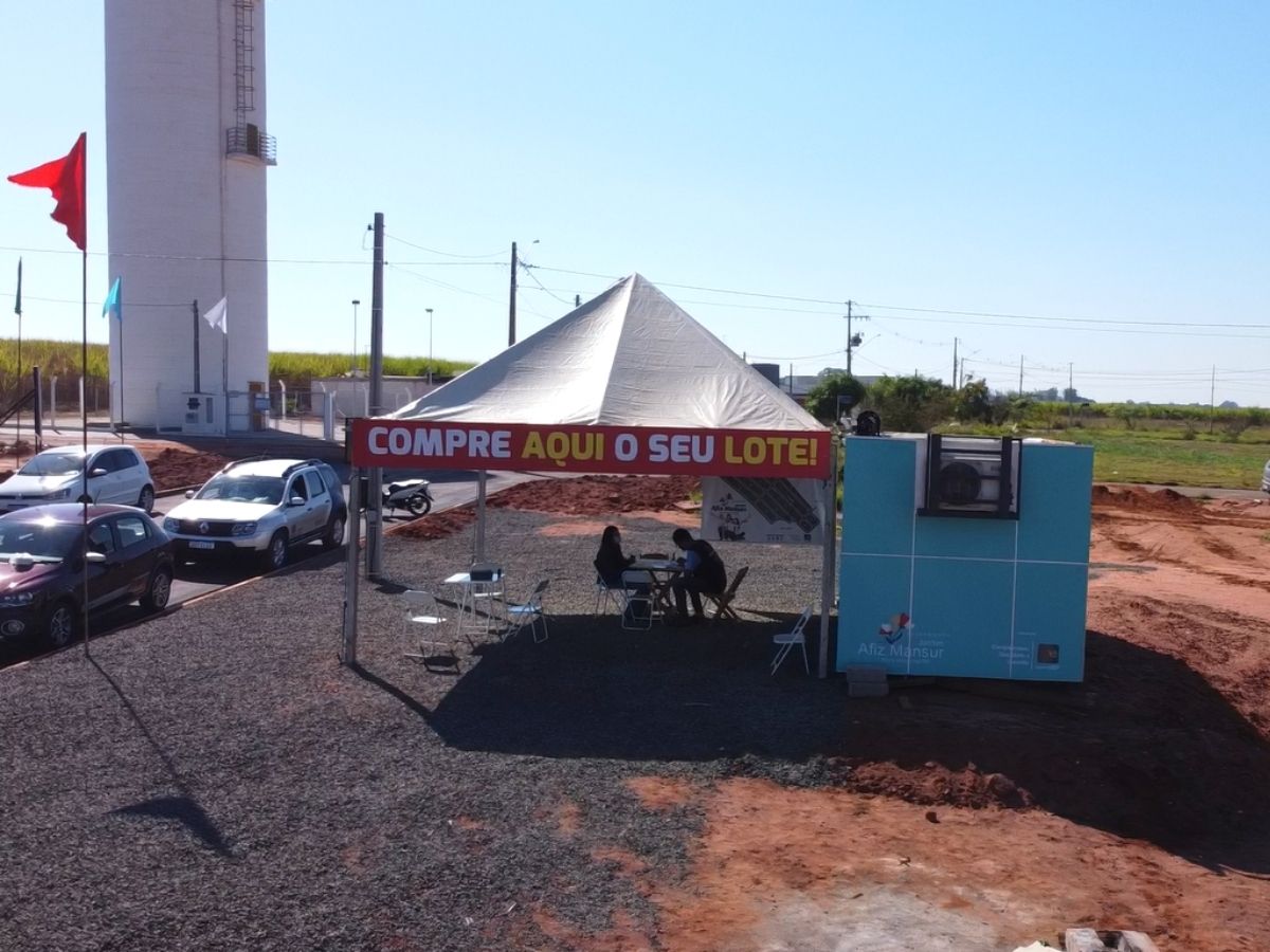 Plantão de Vendas