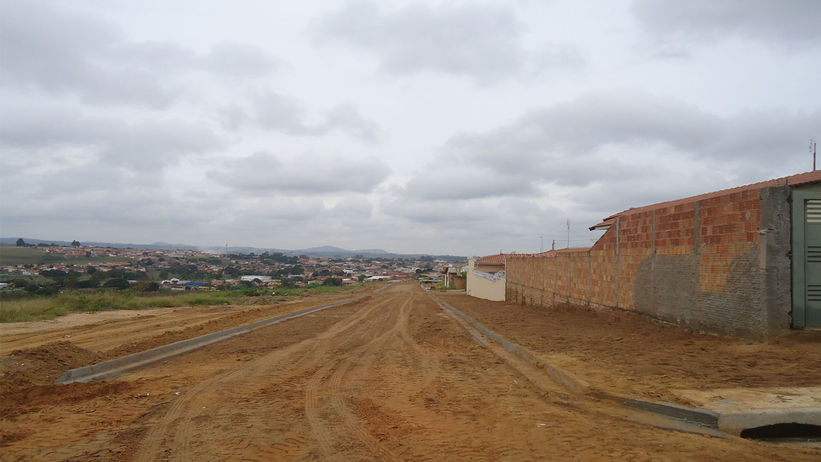 Guias e sarjetas