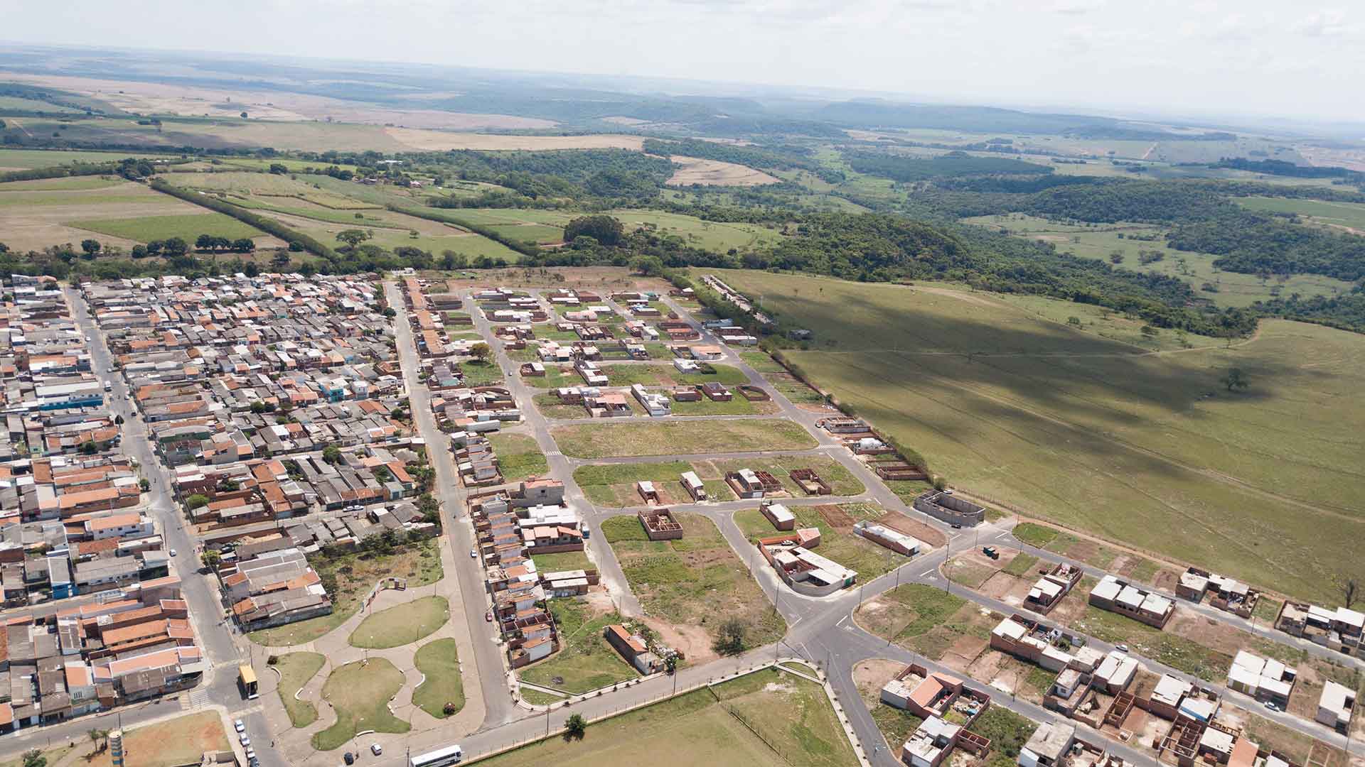 Área do Loteamento
